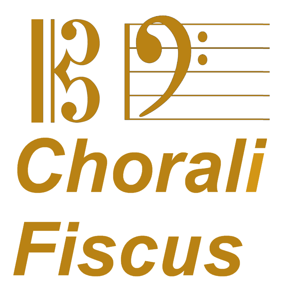 The logo of Chorali Fiscus